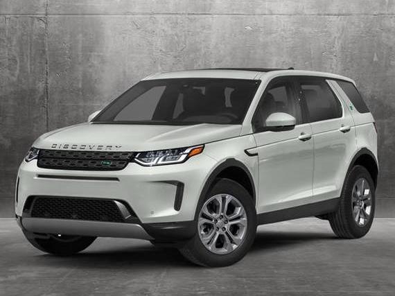 LAND ROVER DISCOVERY SPORT 2021 SALCJ2FX5MH885676 image